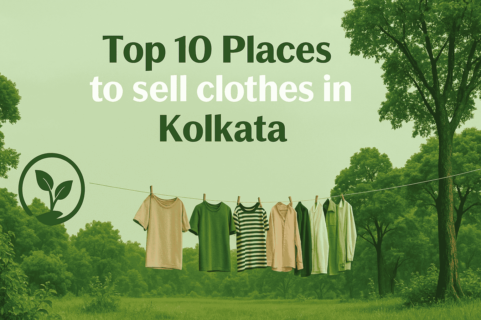 Top 10 places to sell clothes in Kolkata